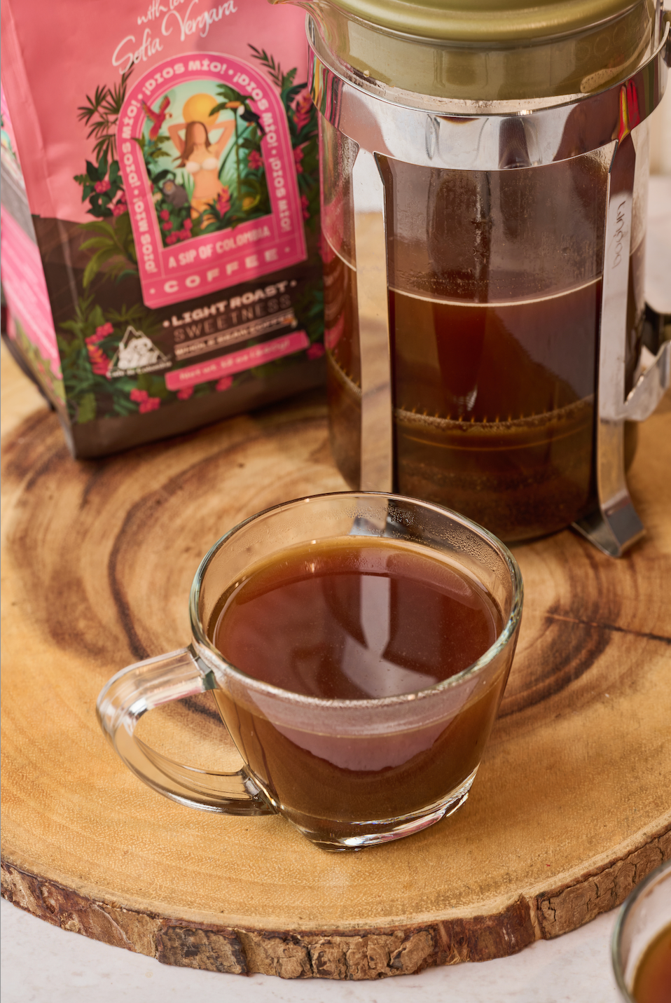 Café molido – Tostión fuerte – 340 gr - Pack x3