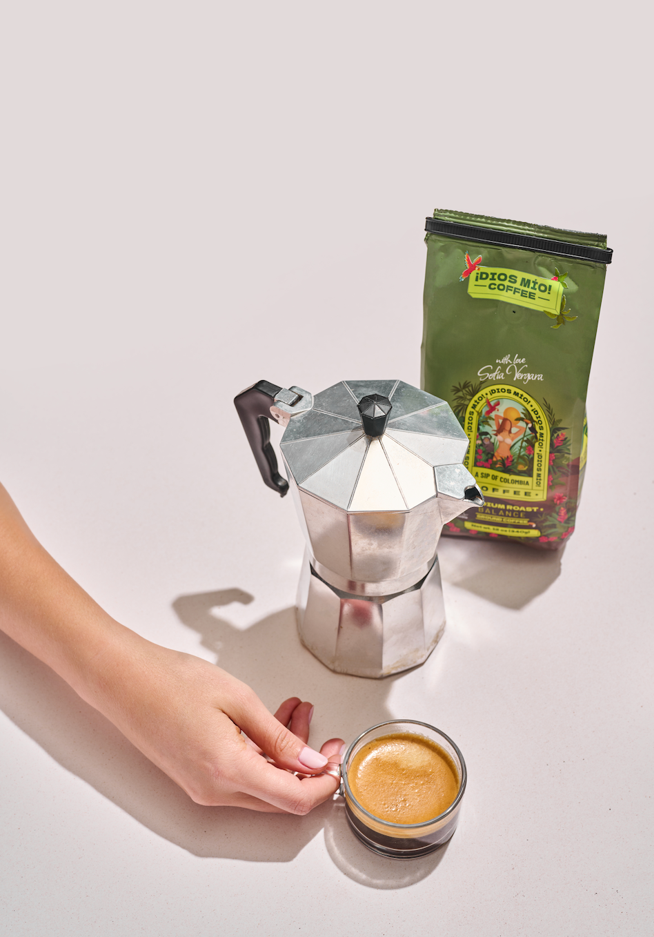 Café molido – Tostión media – 340 gr - Pack x2